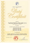  Zlatý certifikát 